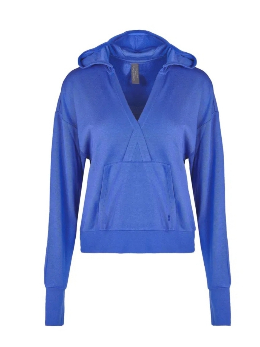 Sweaty Betty After Class Relaxed Hoodie Size Ladies L
